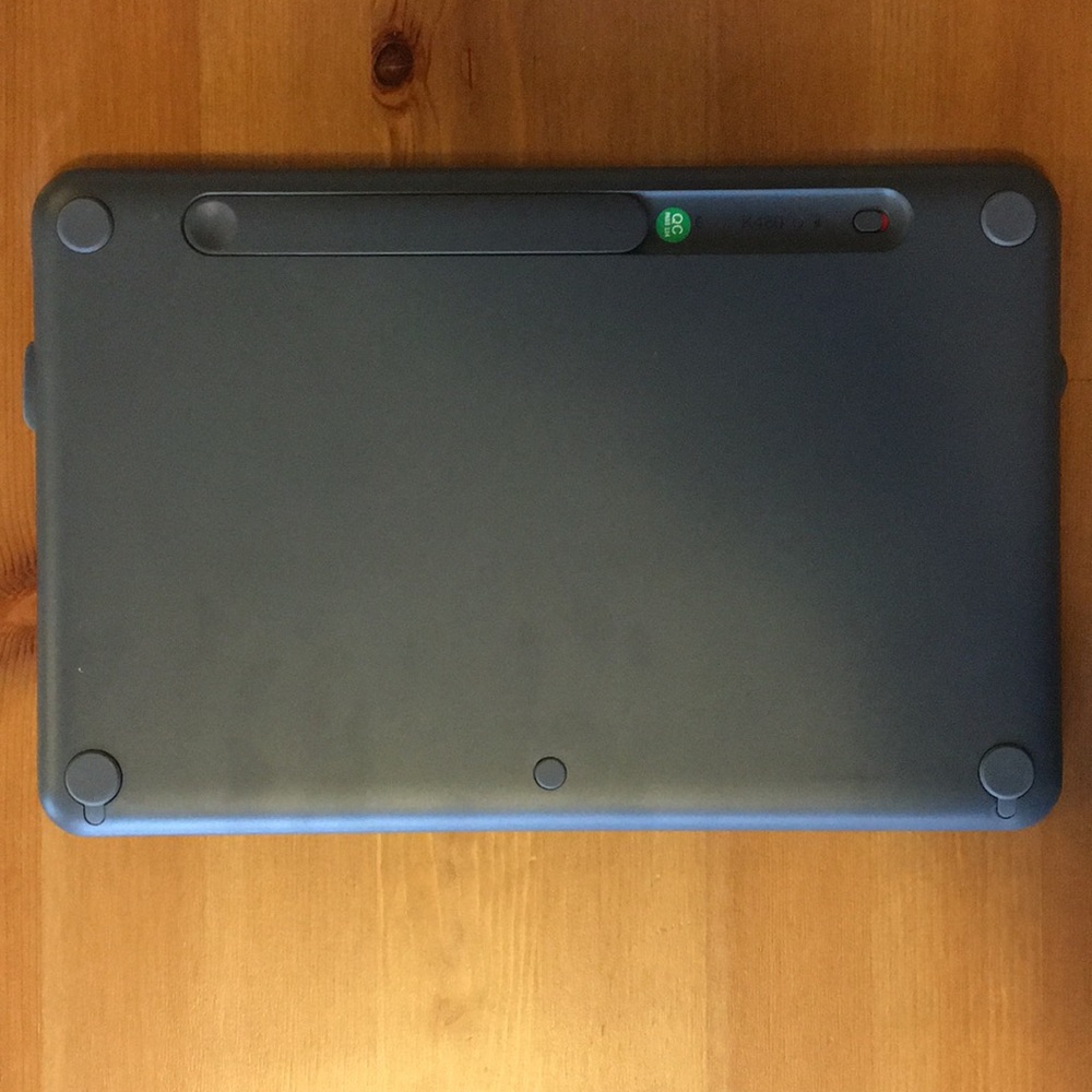 Logitech Bluetooth Multi Devise Keyboard K480 Bk - image 3